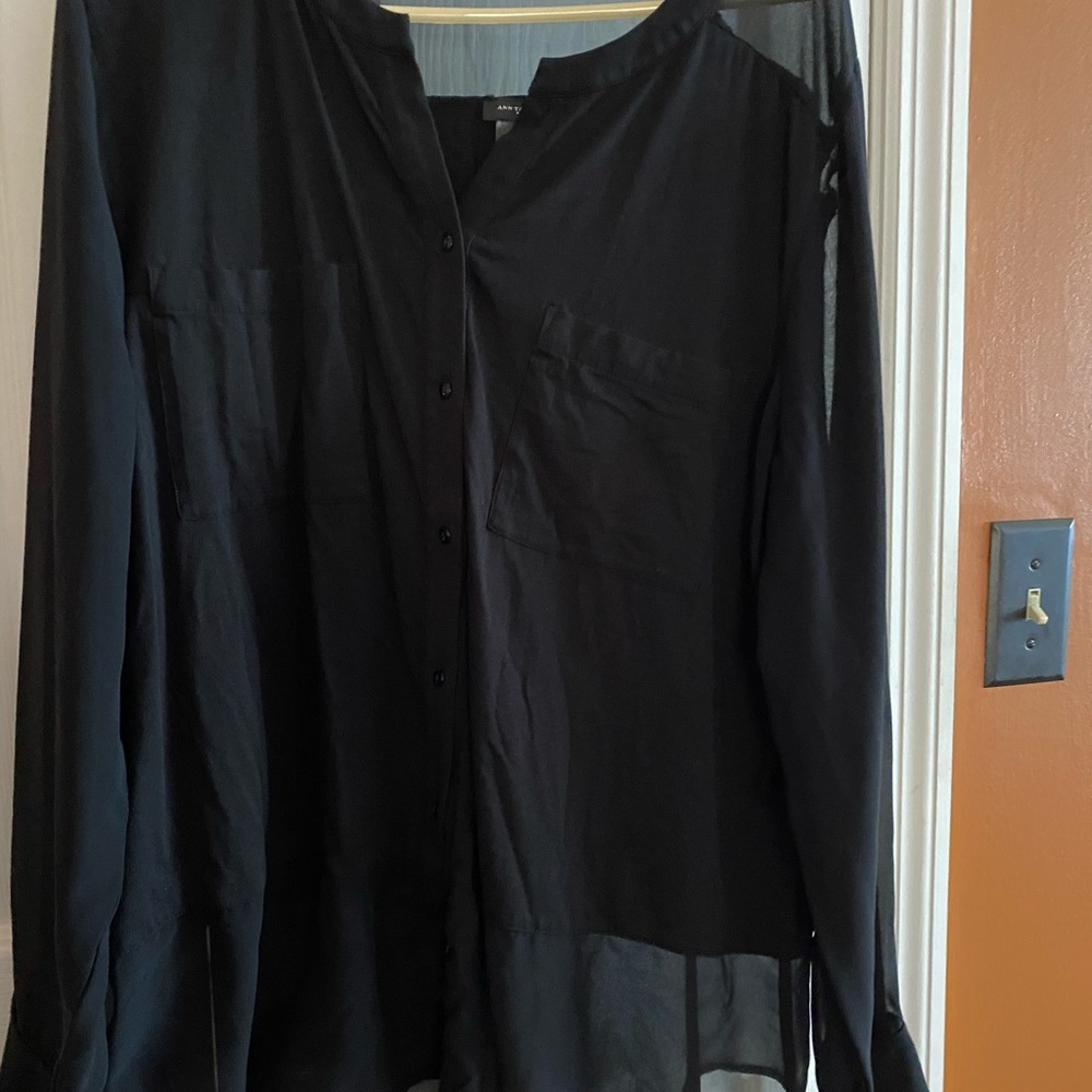 Ann Taylor Top